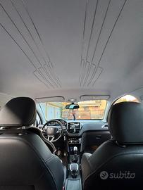 Peugeot 2008 trattato molto bene