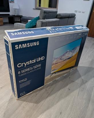 Samsung Smart TV 50" 