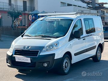 Peugoet expert n1 6 posti euro5 vetrato 2012