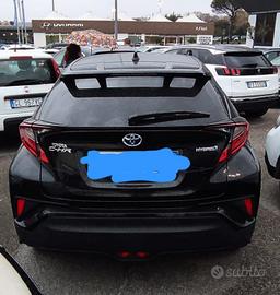 Toyota CHR 1.8 trend my22 hybrid
