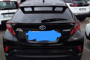 Toyota CHR 1.8 trend my22 hybrid