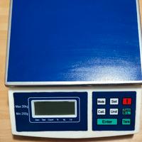 bilancia elettronica Acs-z  professionale 30kg