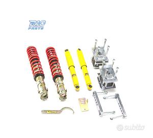 KIT SOSPENSIONE FILETTATA EIBACH MTS VOLKSWAGEN VW