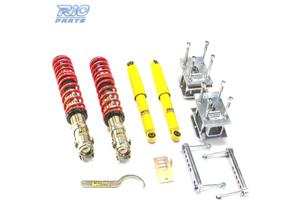 KIT SOSPENSIONE FILETTATA EIBACH MTS VOLKSWAGEN VW