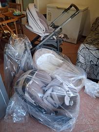 4 in 1 passeggino inglesina