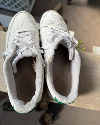 Scarpe Nike bianche taglia N:46