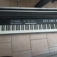 Tastiera professionale vintage 