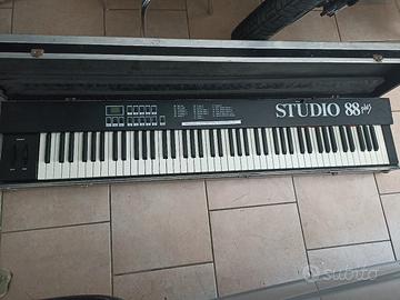 Tastiera professionale vintage 