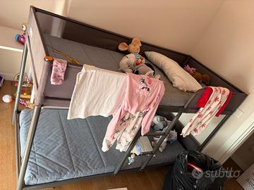 Letto a castello Ikea