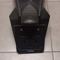 Parafango portatarga tmax