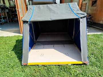 tenda da tetto air camping maggiolina 
