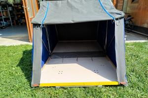 tenda da tetto air camping maggiolina 