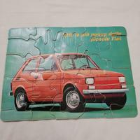 Fiat 126 Puzzle