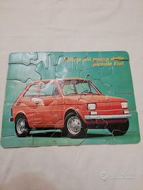 Fiat 126 Puzzle