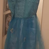 CARNEVALE costume FROZEN
