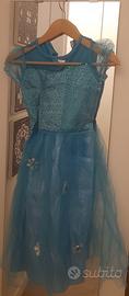 CARNEVALE costume FROZEN