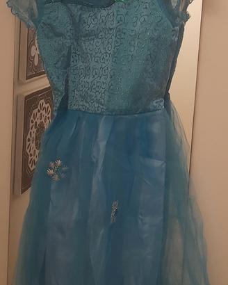 CARNEVALE costume FROZEN