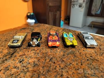 Hotwheels vintage anni 90/00