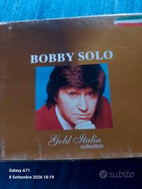 Bobby Solo – Gold Italia Collection ( CD 2000 )