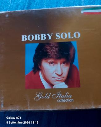 Bobby Solo – Gold Italia Collection ( CD 2000 )