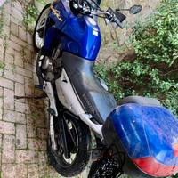 Honda transalp 650