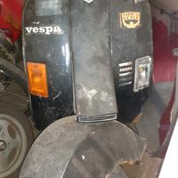 Piaggio vespa 50 xl rush