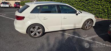 Audi A3 2.0 TDI 