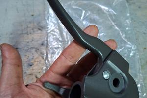 Comando freno anteriore Domino per Si Piaggio 