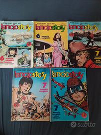 Fumetti Lanciostory
