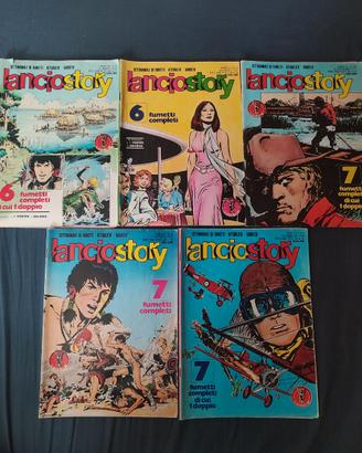 Fumetti Lanciostory