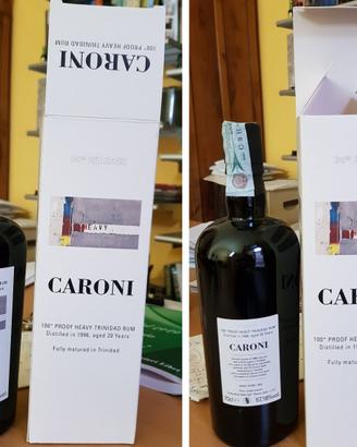 CARONI VELIER 1996/2016-20 ANNI HEAVY - 34 - OFFER