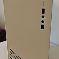 Case computer desktop ATX Mars Gaming MC100
