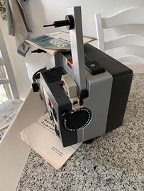 proiettore super8 Sanyo
