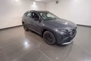 Hyundai Tucson 1.6 CRDI 48V DCT BLACKLINE