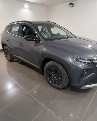Hyundai Tucson 1.6 CRDI 48V DCT BLACKLINE