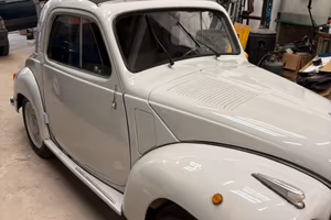 Fiat topolino