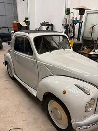 Fiat topolino