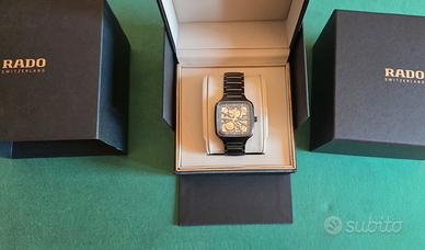 OROLOGIO Square

RADO