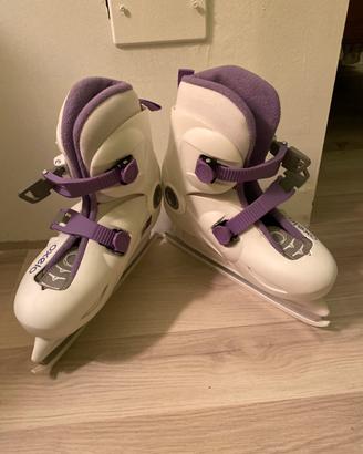 Pattini da ghiaccio, bimba 32-34