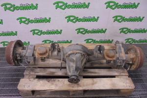 PONTE PER NISSAN TERRANO II R20 2.7 TD 2001