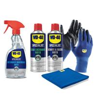 WD-40 - Specialist - Kit Pulizia Moto - 1 Detergen