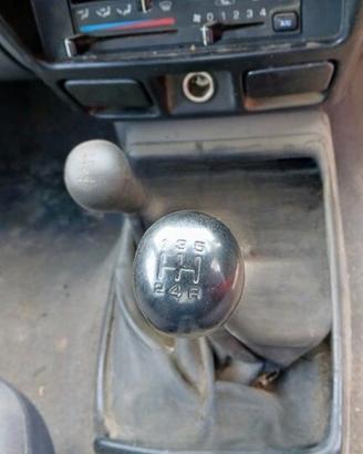 CAMBIO MANUALE 5 MARCE 2005 NISSAN NAVARA PICK-UP 