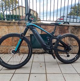 Bianchi E-Suv, Full carbon Taglia M