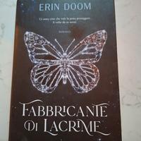 Libro Il Fabbricante di Lacrime