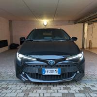 Toyota Corolla Touring Sports 2.0 Style