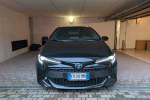 Toyota Corolla Touring Sports 2.0 Style