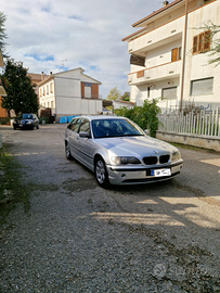 Bmw 320d uniko propetrio