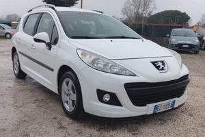 PEUGEOT 207 1.4 8V 75CV SW Energie Sport ECO GPL