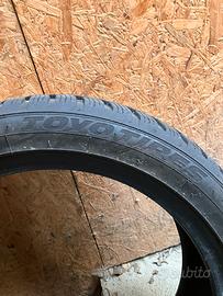 4 Gomme termiche pneumatici invernali Smart/Twingo