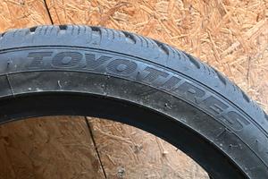 4 Gomme termiche pneumatici invernali Smart/Twingo